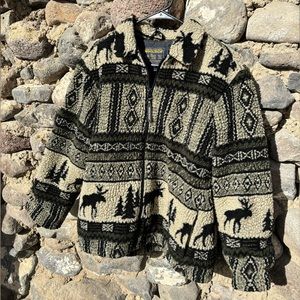 Woolrich Sherpa jacket